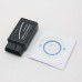 ELM327 Bluetooth Plastic V1.5 ELM327 with Wireless OBD OBDII Diagnostic Scanner Suit All OBDI Cars