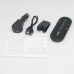 Universal Bluetooth Handsfree Speaker Phone + Car Charger Kit For Mobile Phone Black