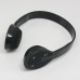 Bluetooth Stereo Headset BH-506 Wireless Bluetooth Headphone for Android Smart Phones Tablet PC Black