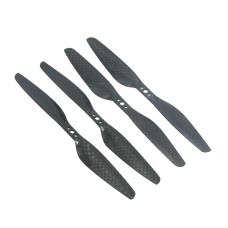 6*3 6030 6 Inch Carbon Fiber Propeller QAV250 Multirotor 3K Carbon Fiber (Two Pair)