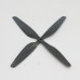 6*3 6030 6 Inch Carbon Fiber Propeller QAV250 Multirotor 3K Carbon Fiber (Two Pair)