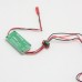 Matek 5A 12V External Voltage Regulator Module 2-6S 12V/7.2V Dual Output Module for RC Multi-rotor Heli