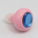 Ultra Light CSR Bluetooth 4.0 + EDR Wireless Mini Stereo Bluetooth Earphone Headset With MIC Answering Calls & Listening Music Pink