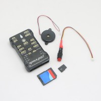  Pixhawk PX4 Autopilot PIX 2.4.6(2.4.5) 32 bit ARM Flight Controller + 4G TF Card(IO Firmware) for RC Multicopter