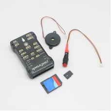  Pixhawk PX4 Autopilot PIX 2.4.6(2.4.5) 32 bit ARM Flight Controller + 4G TF Card(IO Firmware) for RC Multicopter