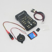 Pixhawk PX4 Autopilot PIX 2.4.6(2.4.5) 32 bit ARM Flight Controller + 8G TF Card & Led  External for RC Multicopter