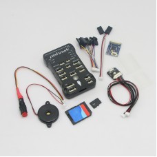  Pixhawk PX4 Autopilot PIX 2.4.6(2.4.5) 32 bit ARM Flight Controller + TF Card/Led External/PPM for RC Multicopter