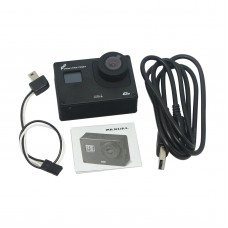 FPVfactory G3 HD Micro Camera for FPV Photography Surpass Gopro3 Black FPV Version