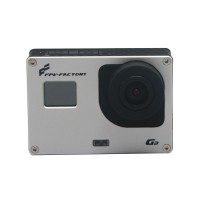 FPVfactory G3 HD Micro Camera for FPV Photography Surpass Gopro3 Slivery FPV Version