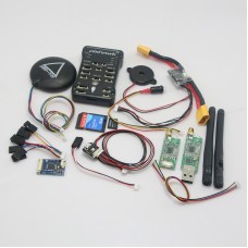  Pixhawk PX4 2.4.6(2.4.5) 32 Bit ARM Flight Controller + 4G TF/Led External/7N GPS/PPM/PM/915Mhz DTM /f RC Multicopter