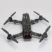 250mm Carbon Fiber 4 Axis Mini Quadcopter + CC3D Flight Controller & EMAX MT1806 & EMAX Simonk 12A ESC