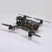 250mm Carbon Fiber 4 Axis Mini Quadcopter + CC3D Flight Controller & EMAX MT1806 & EMAX Simonk 12A ESC