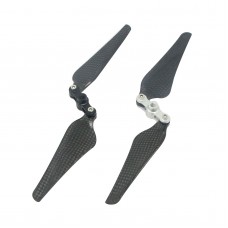 DJI Phantom2 Vision 9443 Propeller Carbon Fiber Self Lock Folding Prop 2-Blade - 1pair