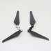 DJI Phantom2 Vision 9443 Propeller Carbon Fiber Self Lock Folding Prop 2-Blade - 1pair