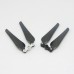 DJI Phantom2 Vision 9443 Propeller Carbon Fiber Self Lock Folding Prop 2-Blade - 1pair