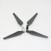 DJI Phantom2 Vision 9443 Propeller Carbon Fiber Self Lock Folding Prop 2-Blade - 1pair