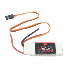 T-Motor S25A Brushless ESC Simonk Fast Code Firmware 2-6S for RC Multicopter