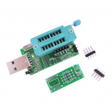 CH341A USB Multifunction Programmer for 24/25 Series Flash Program