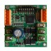 12/24V 180W Large Power DC Motor Professional Regulator Driver Board CW CCW Current Controlled by PID