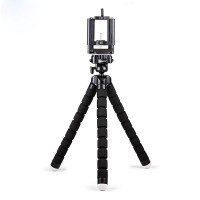 Stylish Fotopro RM-100 Portable Tripod for Digital Camera Octopus Tripod for Bicycle