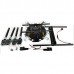 Robo-Q 820mm Carbon Fiber Folding Quadcopter Frame Kit w/Retractable Landing Skid FPV