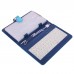 Ipad PC Keyboard Leather Case for All Models of Pad Tablet PC w/ Adjustable Buckle 7" 8" 9" 9.7“ 10” inch Doraemon