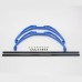 Multirotor Quadcopter Hexacopter DIY Universal 105mm Landing Skid Gear PVC Stand & Glass Fiber Tube Blue