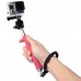 Camera Self Shooting Handheld Monopod Tripod Mount Adapter Retractable Rod for Gopro Hero 3 2 3+  