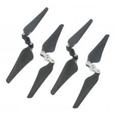 DJI Phantom2 Vision 9443 Propeller Carbon Fiber Self Lock Folding Prop 2-Blade - 2pairs