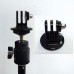 SGopro Accessories Gopro Tripods Mount Adapter For Gopro Camera Hero HD Hero1/2/3/3+