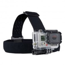 Gopro Head Strap For Gopro Hero3/ 2 Black KeepingFootage Clear Cameras Accessories