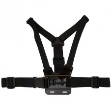 Gopro Action Camera Adjustable GoPro Chest Mount Harness Chest Strap For GoPro HD Hero 1/ 2/ 3