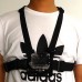 Gopro Action Camera Adjustable GoPro Chest Mount Harness Chest Strap For GoPro HD Hero 1/ 2/ 3