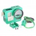 Aluminium Alloy Protective Case 5 color Housing Shell w/ Big Small Screw Lens Cap for GoPro HD Hero 3 3+