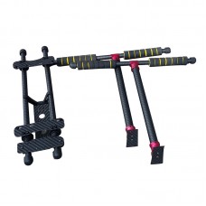 ATG CNC Multifunctional Landing Gear Frame Kit  A-Pro Glass Fiber Type Upgrade Version for DJI F550