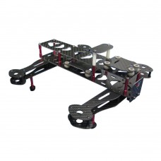 ATG 280 H Micro Quadcopter Small QAV-280 Carbon Fiber Frame Kit