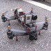 ATG 280 H Micro Quadcopter Small QAV-280 Carbon Fiber Frame Kit