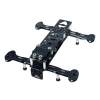 ATG 280 H Micro Quadcopter Small QAV-280 Glass Fiber Frame Kit