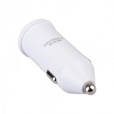 Easeyes E306 Universal Female USB Output Car Charger - White