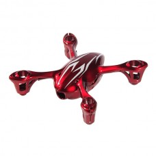 F08525 Original Hubsan X4 H107C RC Quadcopter Spare Parts Hubsan H107-a21 Body Shell Color Wine Red