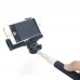 VM-01 Wireless Monopod Self-shooting Staninless Steel w/ Slips for IOS Android Equipment