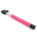 VM-01 Wireless Monopod Self-shooting Staninless Steel w/ Slips for IOS Android Equipment