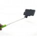 VM-02 Wireless Monopod Self-shooting Staninless Steel w/ Slips for IOS Android Equipment