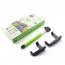 VM-02 Wireless Monopod Self-shooting Staninless Steel w/ Slips for IOS Android Equipment