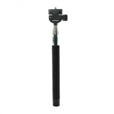 VM-02 Wireless Monopod Self-shooting Staninless Steel w/ Slips for IOS Android Equipment