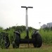 V5+ Off Road Lead Acid Battery 36V Wind Rover Patent 150KG Max Load 55KG Weight Lead Acid Battery 36V Black