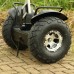 V5+ Off Road Lead Acid Battery 36V Wind Rover Patent 150KG Max Load 55KG Weight Lead Acid Battery 36V Black