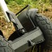 V5+ Off Road Lead Acid Battery 36V Wind Rover Patent 150KG Max Load 55KG Weight Lead Acid Battery 36V Black