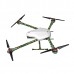 Alfa-Q4 850MM M Size Aircraft Carbon Fiber Alien 4 Axis Copter 850mm Wheelbase Camouflage 1.4KG Weight 1.5inch Prop