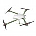 Alfa-Q4 1000MM L Size Aircraft Carbon Fiber Frame Kit Alien 4 Axis Copter w/ Motor & Prop & Cover